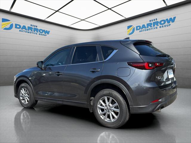 2023 Mazda CX-5 2.5 S Select