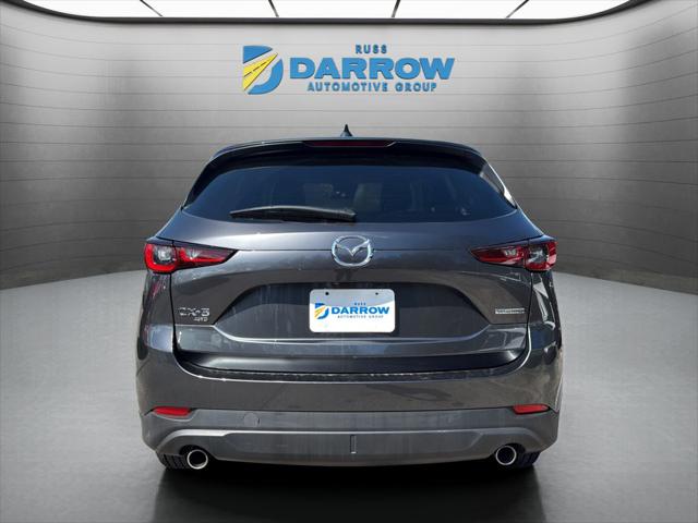 2023 Mazda CX-5 2.5 S Select