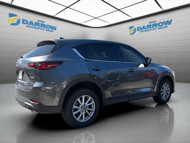 2023 Mazda CX-5 2.5 S Select