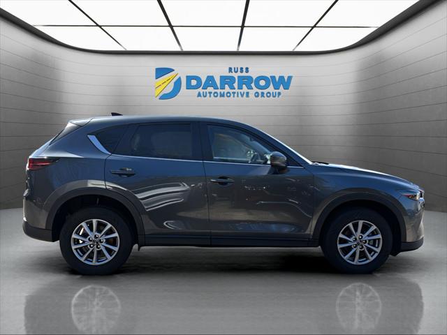 2023 Mazda CX-5 2.5 S Select