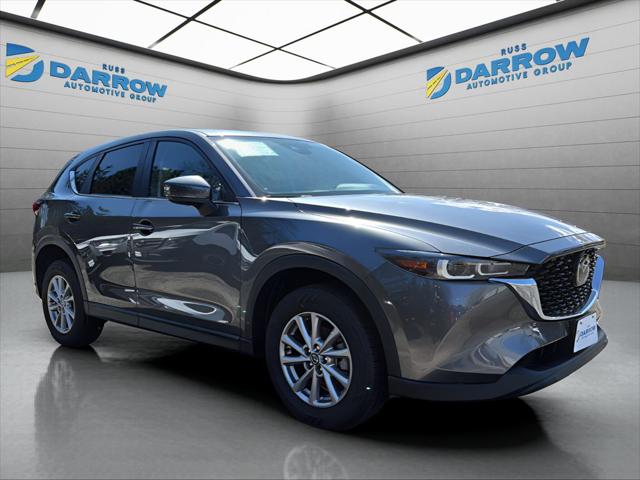 2023 Mazda CX-5 2.5 S Select