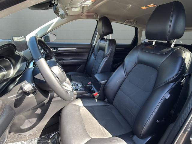 2023 Mazda CX-5 2.5 S Select
