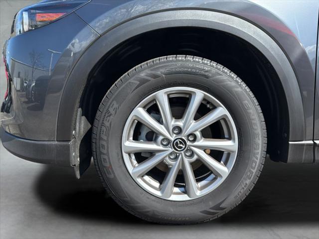 2023 Mazda CX-5 2.5 S Select