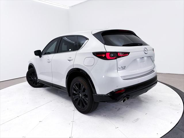 2025 Mazda CX-5 2.5 Turbo Premium