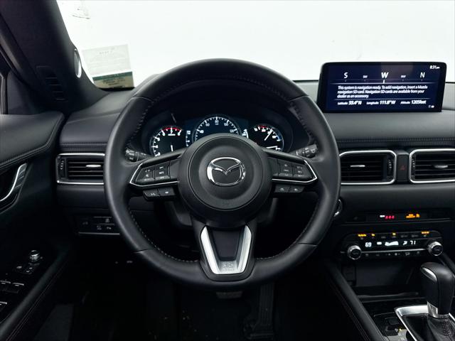 2025 Mazda CX-5 2.5 Turbo Premium
