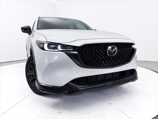 2025 Mazda CX-5 2.5 Turbo Premium
