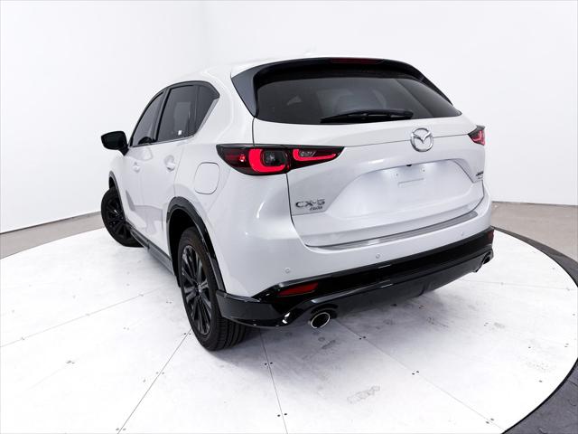 2025 Mazda CX-5 2.5 Turbo Premium