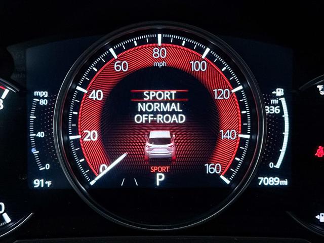 2025 Mazda CX-5 2.5 Turbo Premium