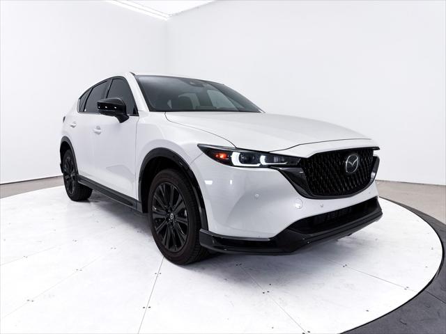 2025 Mazda CX-5 2.5 Turbo Premium