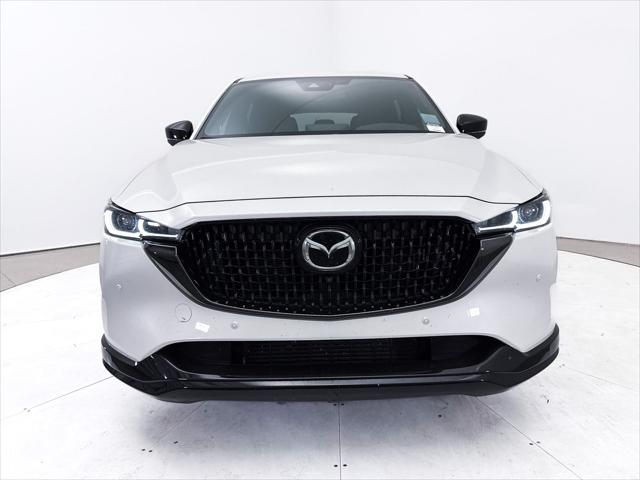 2025 Mazda CX-5 2.5 Turbo Premium