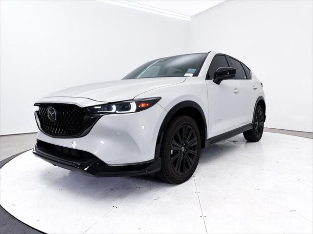 2025 Mazda CX-5 2.5 Turbo Premium