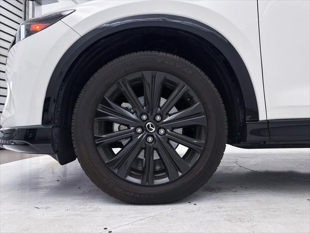2025 Mazda CX-5 2.5 Turbo Premium