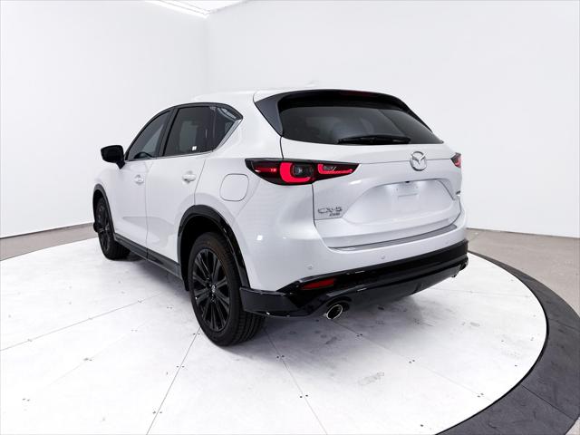 2025 Mazda CX-5 2.5 Turbo Premium
