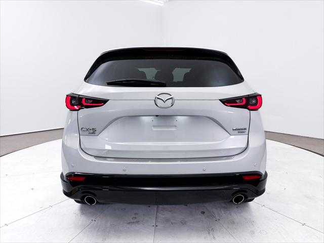 2025 Mazda CX-5 2.5 Turbo Premium