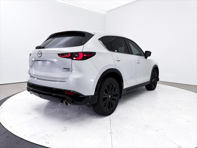 2025 Mazda CX-5 2.5 Turbo Premium