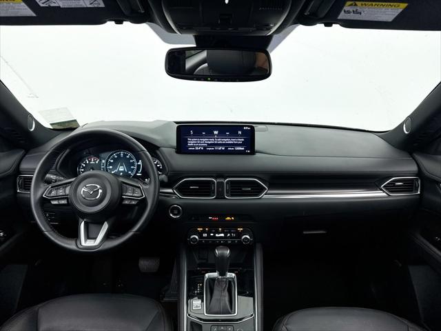 2025 Mazda CX-5 2.5 Turbo Premium