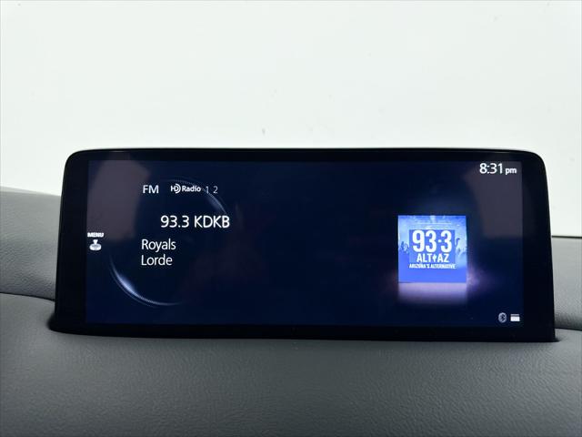 2025 Mazda CX-5 2.5 Turbo Premium