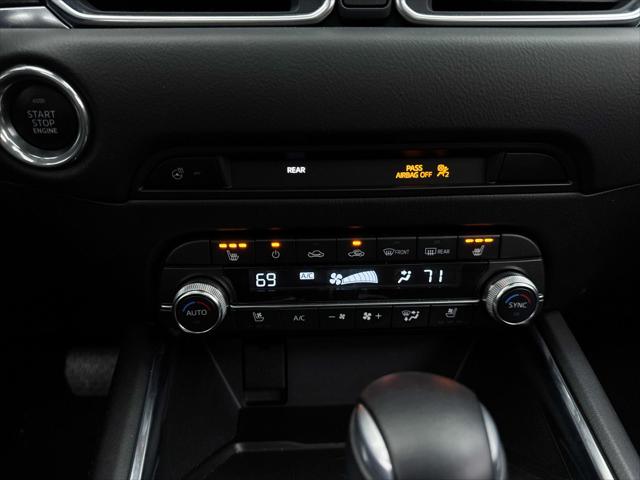 2025 Mazda CX-5 2.5 Turbo Premium