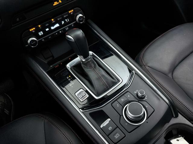 2025 Mazda CX-5 2.5 Turbo Premium