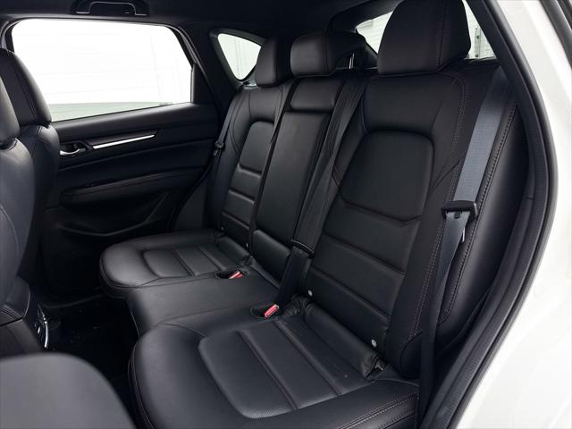 2025 Mazda CX-5 2.5 Turbo Premium