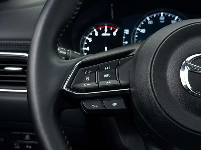 2025 Mazda CX-5 2.5 Turbo Premium