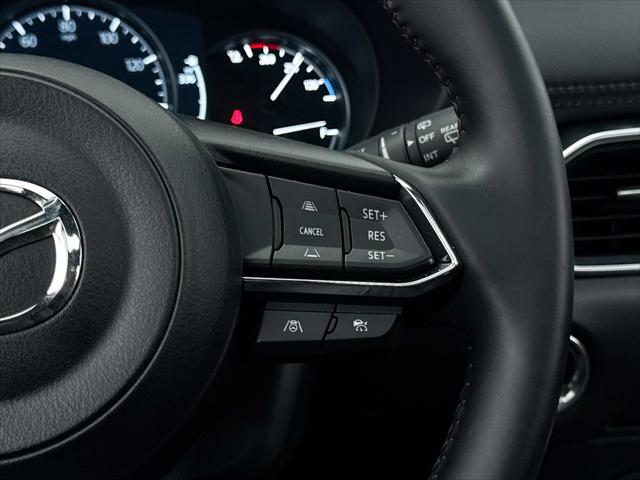 2025 Mazda CX-5 2.5 Turbo Premium
