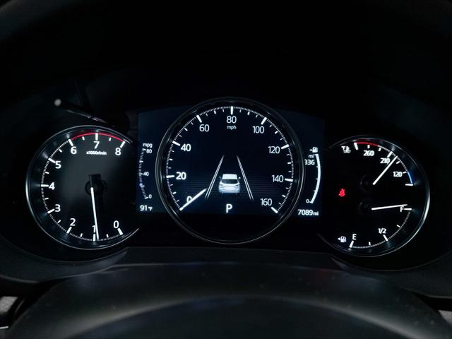 2025 Mazda CX-5 2.5 Turbo Premium