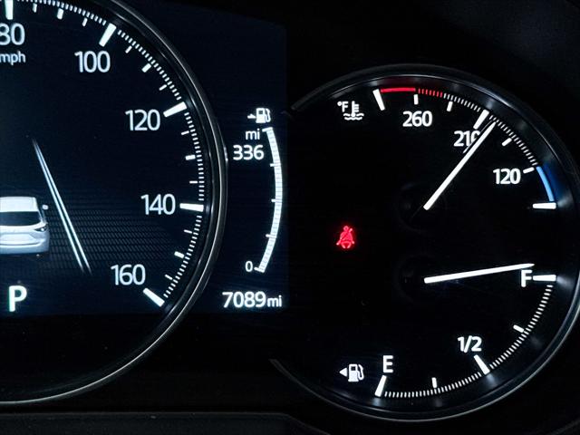 2025 Mazda CX-5 2.5 Turbo Premium