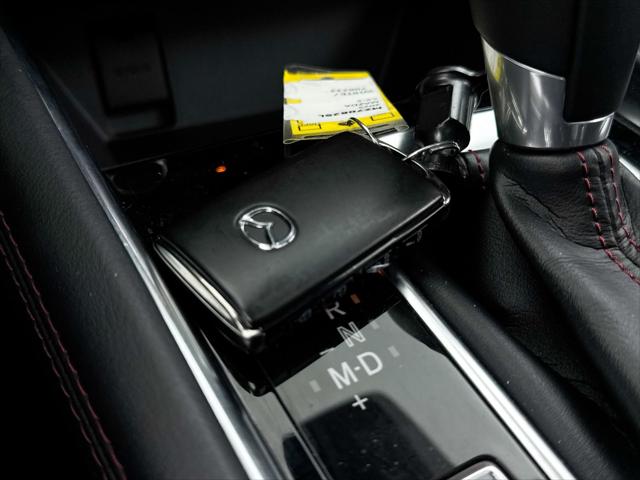 2025 Mazda CX-5 2.5 Turbo Premium