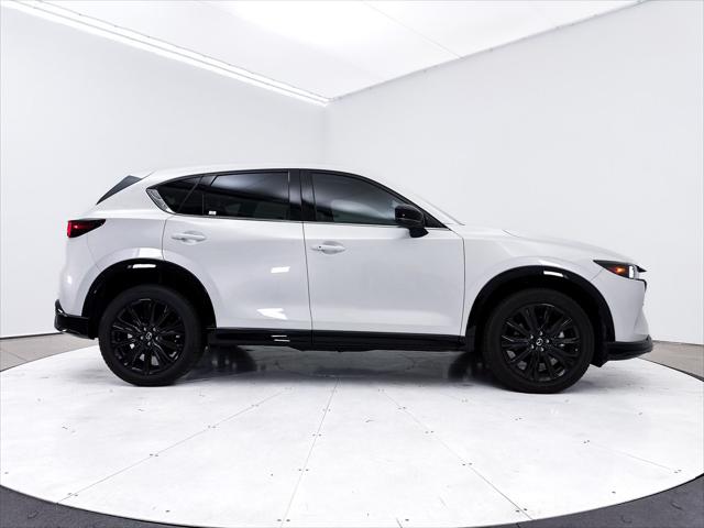2025 Mazda CX-5 2.5 Turbo Premium