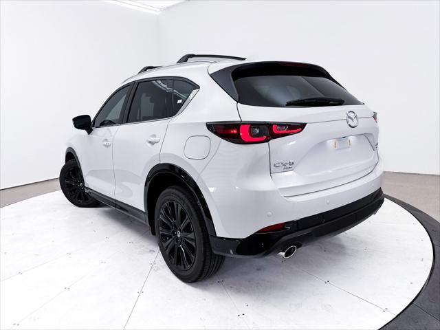 2025 Mazda CX-5 2.5 Turbo Premium