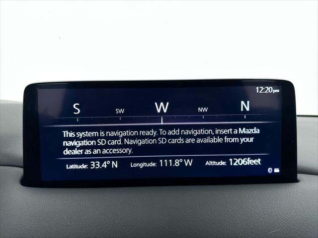 2025 Mazda CX-5 2.5 Turbo Premium