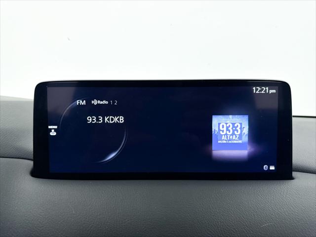 2025 Mazda CX-5 2.5 Turbo Premium