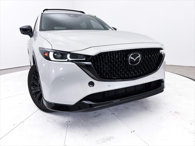 2025 Mazda CX-5 2.5 Turbo Premium