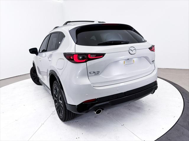 2025 Mazda CX-5 2.5 Turbo Premium