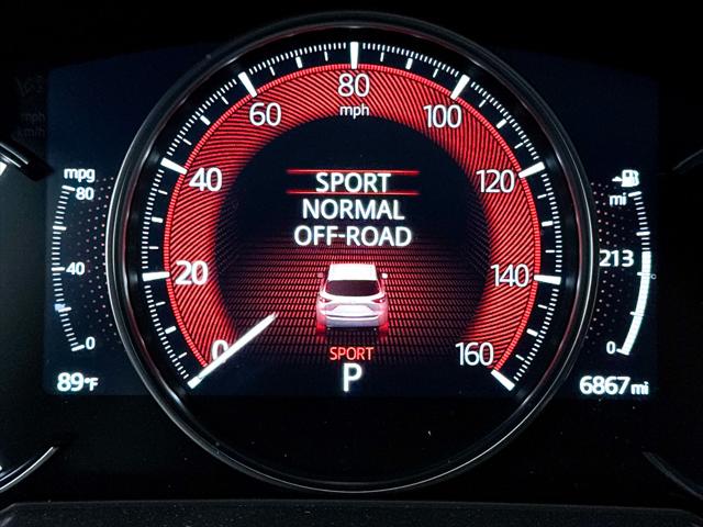 2025 Mazda CX-5 2.5 Turbo Premium