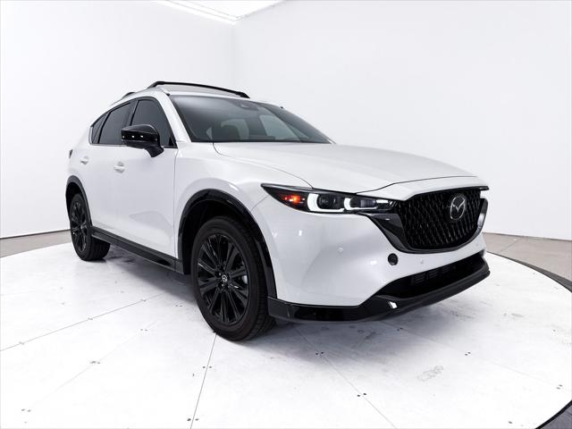 2025 Mazda CX-5 2.5 Turbo Premium