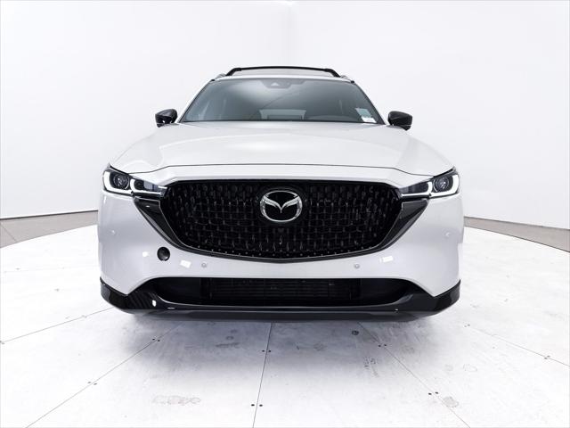 2025 Mazda CX-5 2.5 Turbo Premium