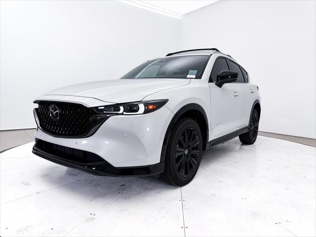 2025 Mazda CX-5 2.5 Turbo Premium