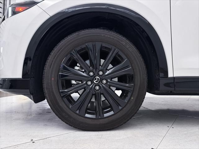 2025 Mazda CX-5 2.5 Turbo Premium