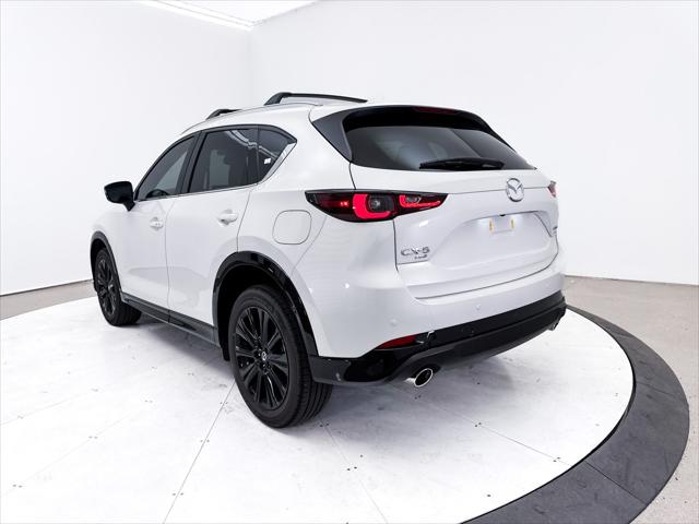 2025 Mazda CX-5 2.5 Turbo Premium