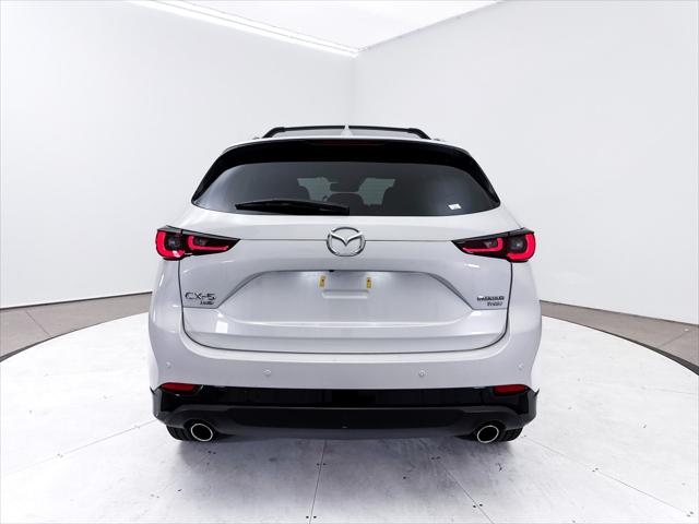 2025 Mazda CX-5 2.5 Turbo Premium