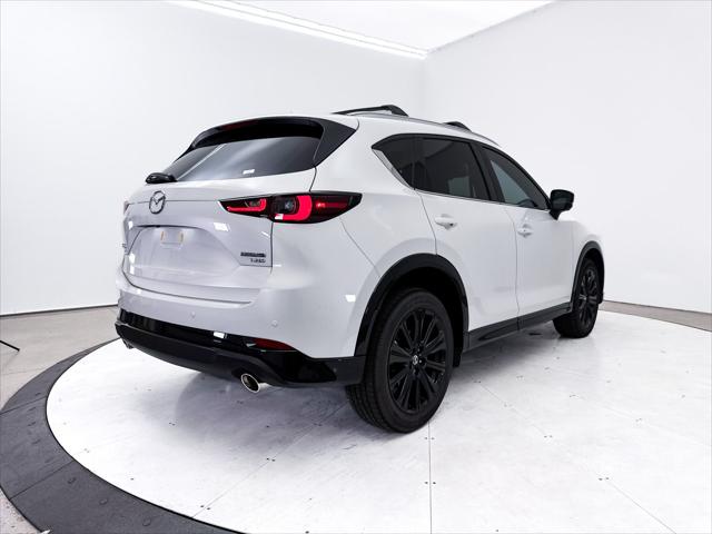2025 Mazda CX-5 2.5 Turbo Premium