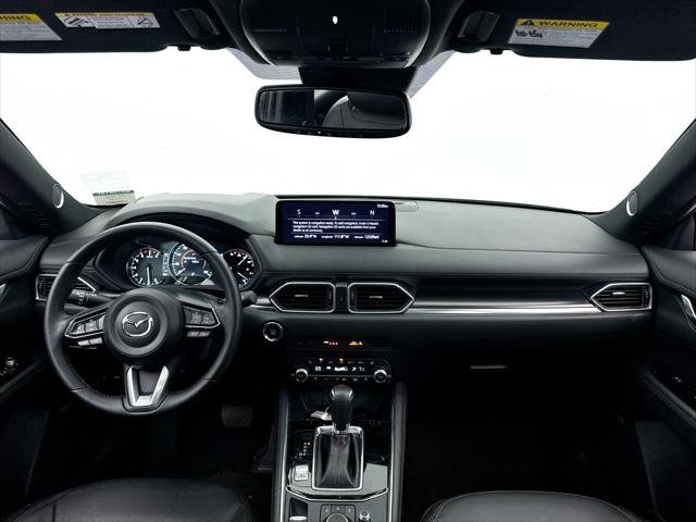 2025 Mazda CX-5 2.5 Turbo Premium