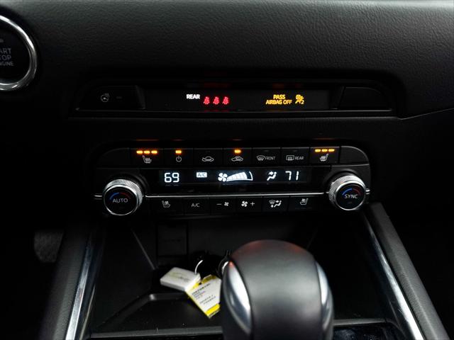 2025 Mazda CX-5 2.5 Turbo Premium