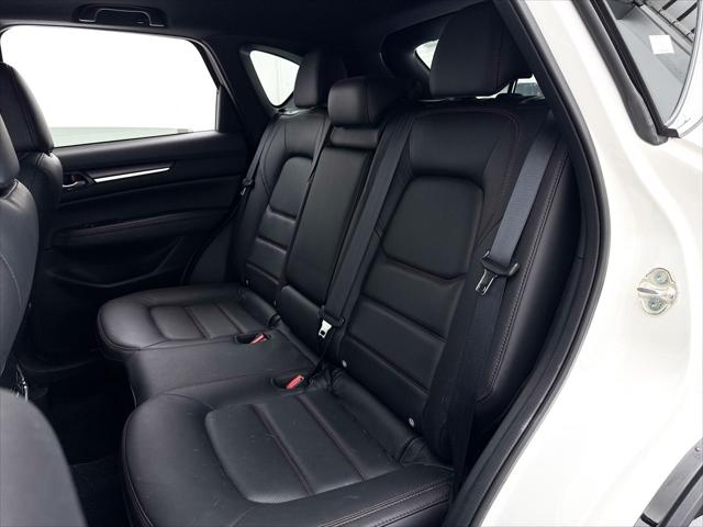 2025 Mazda CX-5 2.5 Turbo Premium
