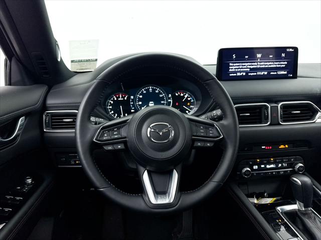 2025 Mazda CX-5 2.5 Turbo Premium