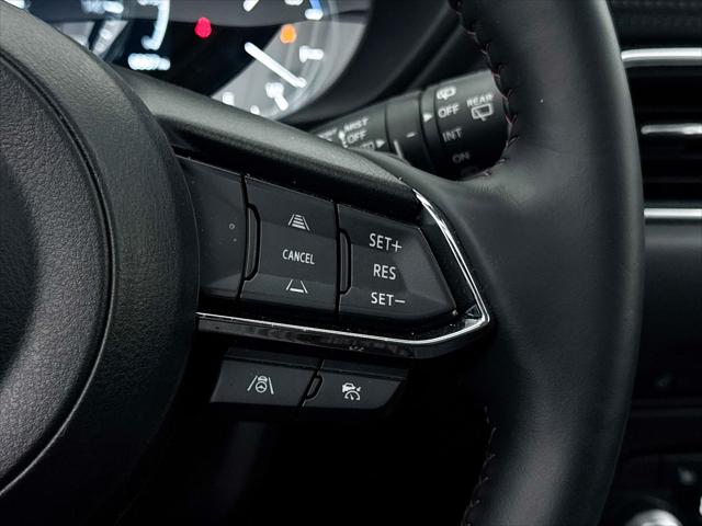 2025 Mazda CX-5 2.5 Turbo Premium