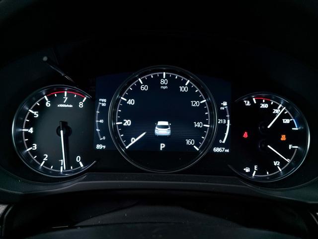2025 Mazda CX-5 2.5 Turbo Premium