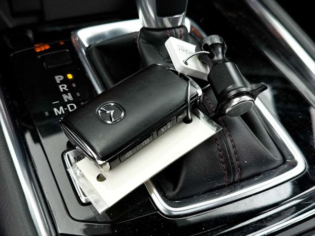 2025 Mazda CX-5 2.5 Turbo Premium